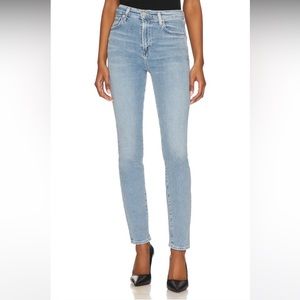 Citizen of Humanity Olivia High Rise Slim Ankle Size 26